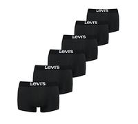 Levi's 6-er Set Trunks Schwarz