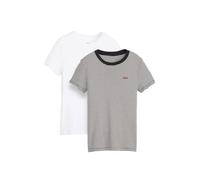 Levi´s ® Essential Kurzarm-t-shirt 2 Einheiten