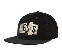 Levi´s Footwear Skate Cap Schwarz Mann (Herstellerartikelnummer: D7961-0001-UN)