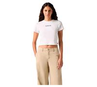 LEVI'S T-SHIRT GR ESSENTIAL SPORTY TEE US:M Weiss