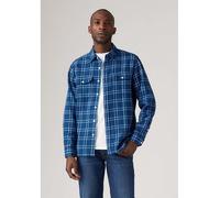 Levi´s Hemd - Relaxed fit - in Blau - Größe XL | Herren Plussize