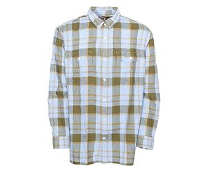 Levi´s Jackson Worker Relaxed Fit Flanellhemd Freizeithemd Herren