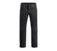 Levi´s Jeans "501" - Regular fit - in Schwarz - Größe W30/L32 | Herren Plussize