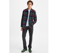 Levi´s Jeans "501" - Regular fit - in Schwarz - Größe W32/L34 | Herren Plussize