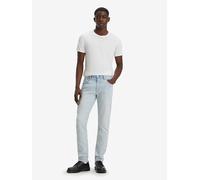 Levi´s Jeans "512" - Slim fit - in Hellblau - Größe W33/L34 | Herren Plussize