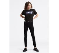 Levi´s Jeans "721" - Skinny fit - in Schwarz - Größe W26/L28 | Damenjeans