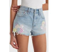 Levi´s ® 501 Original Denim Shorts Blau 25 Frau (Herstellerartikelnummer: 56327-0354-25)
