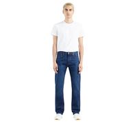 Straight-Jeans LEVI'S "501 ORIGINAL" Gr. 30, Länge 34, blau (do the rump) Herren Jeans Straight Fit mit Markenlabel Bestseller (54566048-30)