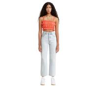Levi´s ® Ribcage Straight Ankle Jeans 27 Ojai Shore
