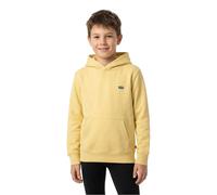 Hoodie LEVI'S KIDS "LVB MINI BATWING PULL OVER HOO", Jungen, Gr. 12 (152), raffia, Sweatware, Obermaterial: 60% Baumwolle, 40% Polyester, bequem hüftbedeckend, angesetztes Bündchen, Sweatshirts Hoodie