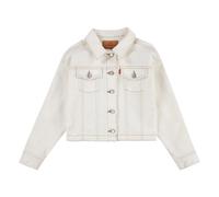 Levi´s ® Kids Baggy Trucker Jacket Beige 8 Years Mädchen