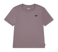 Kinder T-Shirt mit kleinem Batwing-Logo Levi's Kids pflaume Gr. 140 von Levis Kid's
