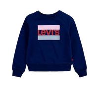Jungen Rundhals-Sweatshirt BATWING Levi's blau Gr. 86