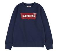 Levi's Kids Batwing crewneck sweatshirt Baby Jungen Dress Blues 9 Monate