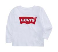 Levi's Kids l/s batwing tee Baby Jungen Weiß 3 Monate