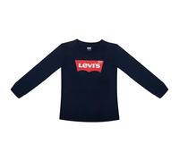 Levi's® Kids Langarmshirt blau - Mädchen,Junge - Gr. Babymode (6 - 24 Monate)