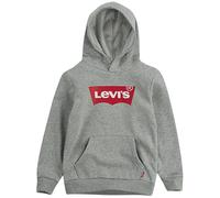 Levi's Kids Hoodie in Grau - Größe 128 | Kinder Sweatshirts Jacken