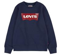 Levi's® Batwing Crewneck Kinder Sweater Kinder blau Gr. 176