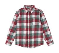 Levi's Kids Hemd in Rot - Größe 176 | Kinder Blusen Hemden