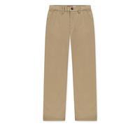 Stoffhose LEVI'S KIDS "LVB XX CHINO RELASTHANEXED STRAIGHT", Jungen, Gr. 8 (128), N-Gr, cartouche, Web, Obermaterial: 98% Baumwolle, 2% Elasthan, unifarben, normal lang, Hosen Stoffhose, for Boys, mit