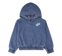 Levi's Kids Hoodie in Blau - Größe 116 | Kinder Sweatshirts Jacken