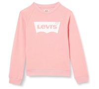 Levi´s ® Kids Key Item Logo Sweatshirt Rosa 14 Years Mädchen (Herstellerartikelnummer: 4E6660-AFT-14A)