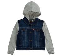 Levi´s ® Kids Lvn Indigo Jacke 3 Jahre Indigo Dusk