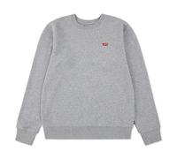 Levi's Kids - Bekleidung Mini Logo Crewneck Sweatsh - Grau - Größe 6A