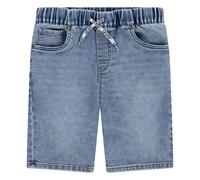 Levi´s ® Kids Skinny Fit Dobby Shorts Blau 10 Years Junge