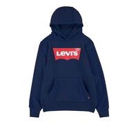 Levi´s ® Kids Batwing Screeenprint Kapuzenpullover 5 Jahre Dress Blues
