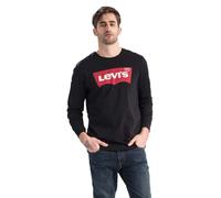 Levi’s Langarmshirt Housemark Tee mit Logodruck XS Regular Fit