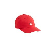 Baseball Cap LEVI'S "LAZY GIRL LOGO CAP", Damen, mars rot twill, Baumwolle, Caps, mit Markenlogo Stickerei (65546617-0) mars rot twill