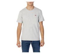 Levi`s Levi's Herren Basic T-Shirt für Herbst/Winter, 100% B - Größe: XS