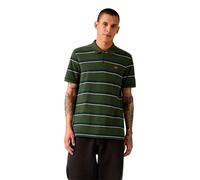 Poloshirt LEVI'S "HM POLO", Herren, Gr. S, alden stripe duffel, Piqué, Obermaterial: 100% Baumwolle, Basic, normal, Shirts (18679745-S) alden stripe duffel