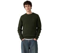 Levi's Wollpullover Original HM Sweater – 80% Wolle/20% Polyamid, Rundhals, Herren XL, Duffle Bag