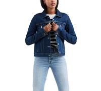 Levi's Damen Original Trucker Authentic Blue XL
