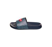 Levi´s Pantoletten in Dunkelblau - Größe 32 | Damen Pantoletten