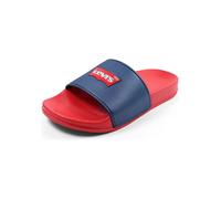 Levi´s Pantoletten in Dunkelblau - Größe 35 | Clogs Pantoletten Kinder