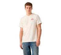 Levi's Herren Ss Relaxed Fit Tee T-Shirt, Poster Logo
