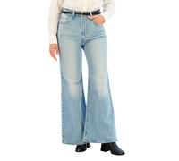 Levi's Jeans "Ribcage" - Flared fit - in Hellblau - Größe W25/L30 | Damenjeans