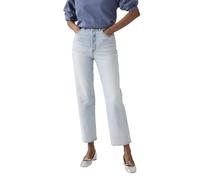 Levi’s Ribcage Jeans in Hellblau mit sehr hohem Bund W32 / L29 Straight Fit