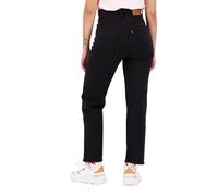 Levi´s ® Ribcage Straight Ankle Jeans 30 Black Heart (Herstellerartikelnummer: 72693-0012-29-30)