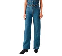 Levi´s ® Ribcage Wide Leg Braided Jeans 29 Big Yikes