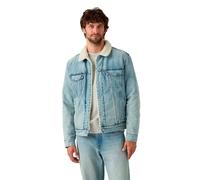 Levi's Herren Sherpa Trucker Jacke Jeansjacke