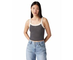 Levi‘s Shirt ohne Ärmel Sporty in Dunkelblau M Slim Fit