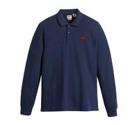 Levi´s ® Slim Housemark Short Sleeve Polo Blau XL Mann (Herstellerartikelnummer: A5797-0001-XL)