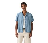 Levi's Short Sleeve Hemd Sunset Camp Blau - Größe L Hellblau L