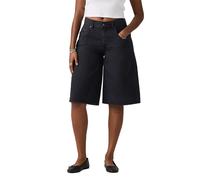 LEVI'S® Jeansshorts SUPER BAGGY JORT CIELITO LINDO schwarz | 28