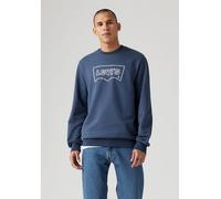 Levi´s Sweatshirt in Blau - Größe L | Herren Plussize