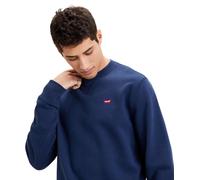 Levi's Sweatshirt Herren marine, L
